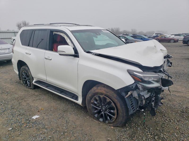 Aukcja sprzedaży 2021 Lexus Gx 460 Pre, vin: JTJAM7BX4M5291586, numer aukcji: 98839975