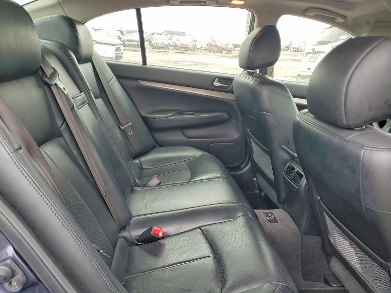 Aukcja sprzedaży 2013 Infiniti G37 Sedan, vin: JN1CV6AP4DM303233, numer aukcji: 72860605