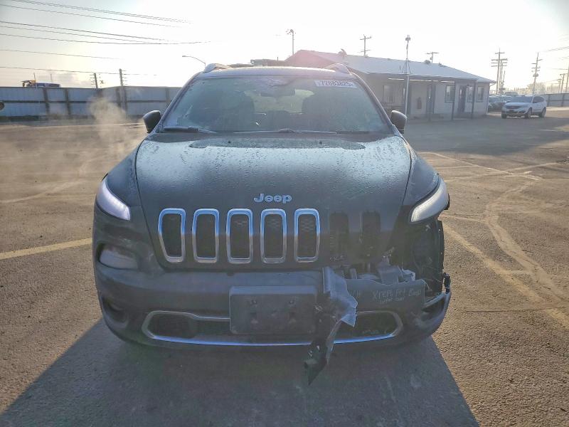 Продажа на аукционе авто 2018 Jeep Cherokee, vin: 1C4PJMDX9JD546039, номер лота: 72883825