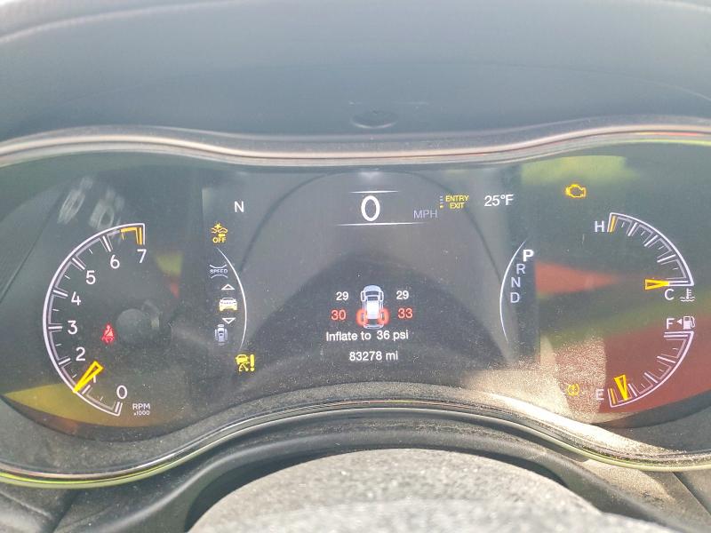74555235 :رقم المزاد ، 1C4RJFCG0JC273844 vin ، 2018 Jeep Grand Cherokee مزاد بيع