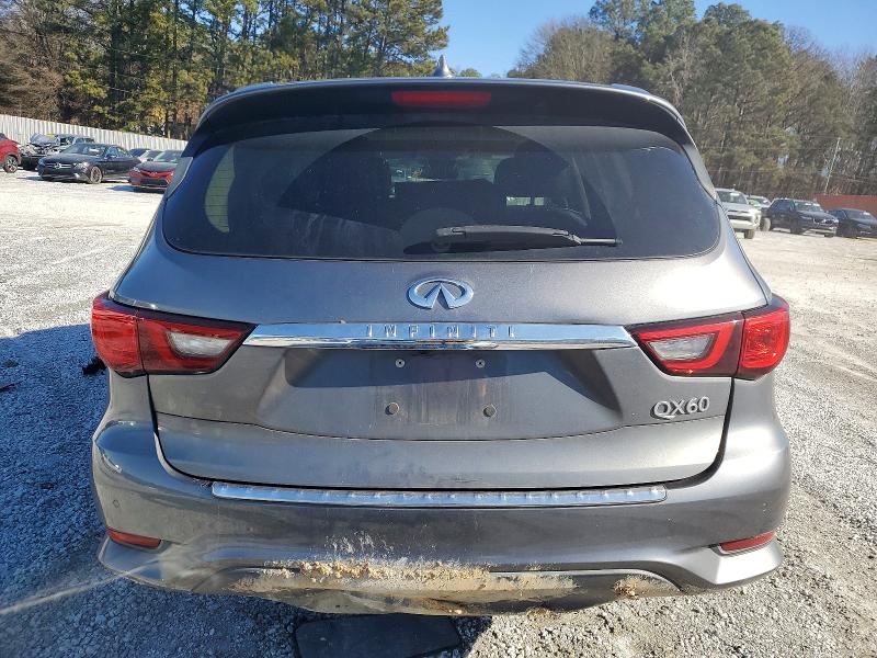 Aukcja sprzedaży 2018 Infiniti Qx60, vin: 5N1DL0MN3JC530313, numer aukcji: 74815575