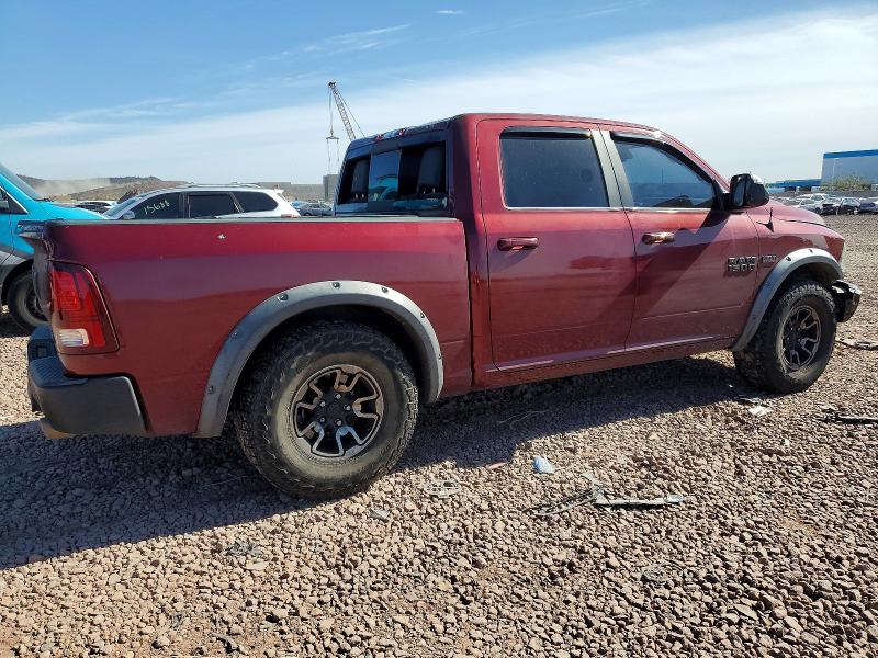 Продаж на аукціоні авто 2018 Ram 1500, vin: 1C6RR7YT1JS203044, номер лоту: 74952645