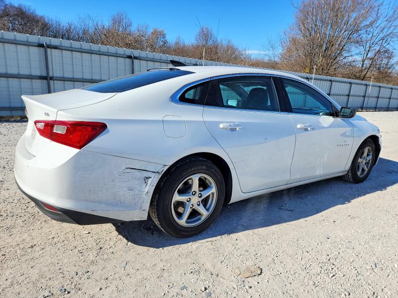 Продажа на аукционе авто 2016 Chevrolet Malibu, vin: 1G1ZB5ST2GF255125, номер лота: 41753826