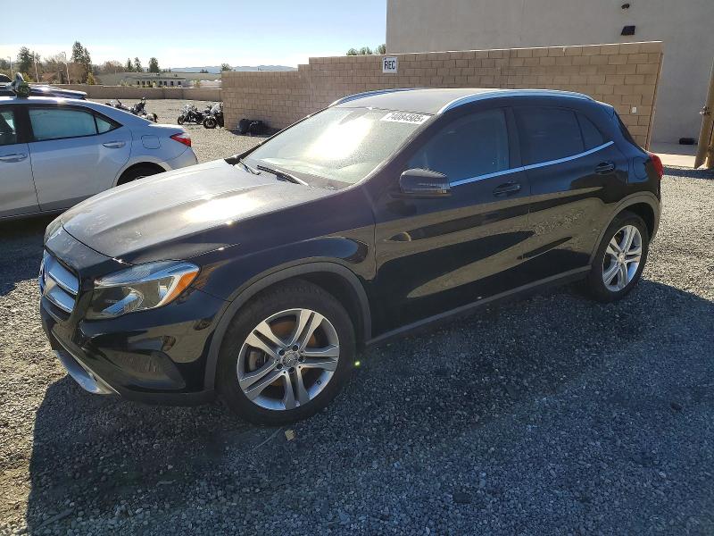 Aukcja sprzedaży 2016 Mercedes-benz Gla 250, vin: WDCTG4EB1GJ233152, numer aukcji: 74084505