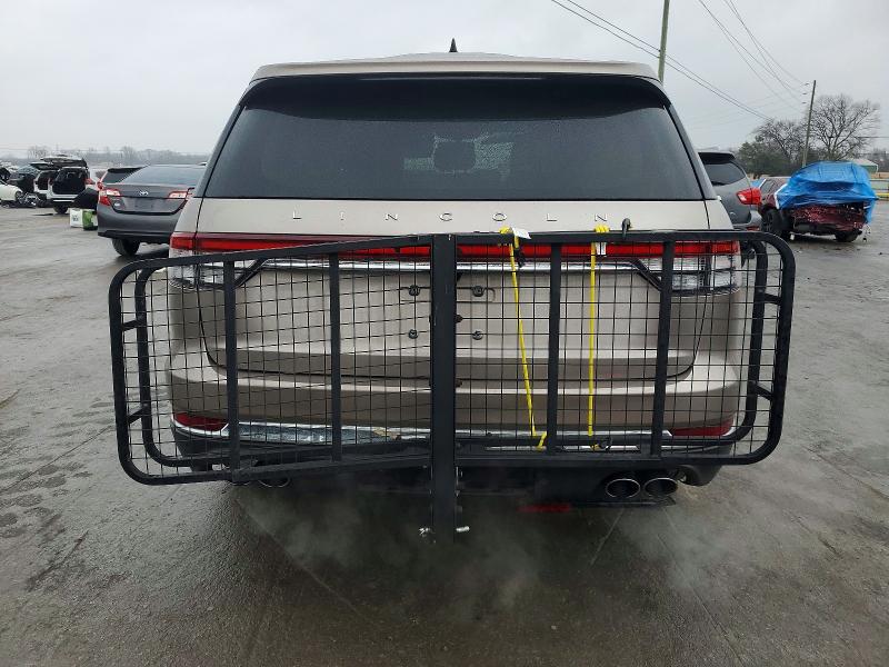 99283315 :رقم المزاد ، 5LM5J6XC6MGL07720 vin ، 2021 Lincoln Aviator مزاد بيع