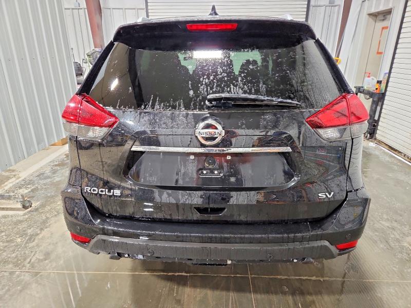 2019 Nissan Rogue S მანქანა იყიდება აუქციონზე, vin: 5N1AT2MT9KC828251, აუქციონის ნომერი: 72687435
