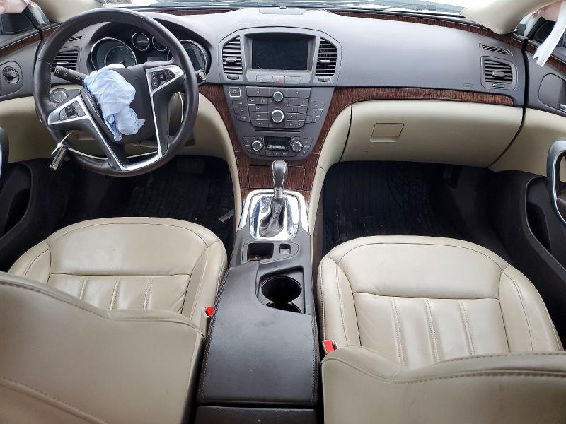 Aukcja sprzedaży 2013 Buick Regal, vin: 2G4GS5EV5D9190184, numer aukcji: 98210435