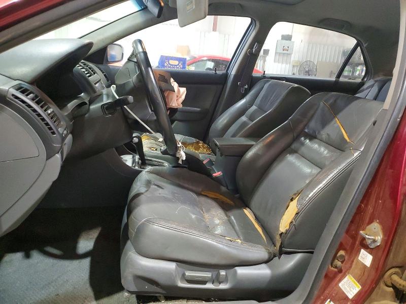 98044975 :رقم المزاد ، 1HGCM56844A020782 vin ، 2004 Honda Accord مزاد بيع