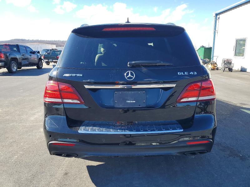 Продажа на аукционе авто 2018 Mercedes-benz Gle, vin: 4JGDA6EB5JB068369, номер лота: 72206575