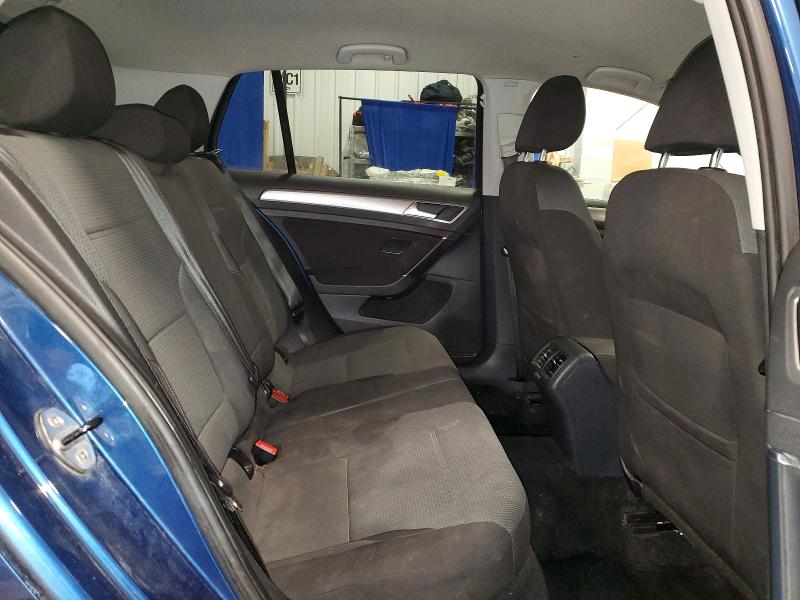 73372655 :رقم المزاد ، 3VW117AU3FM063575 vin ، 2015 Volkswagen Golf مزاد بيع