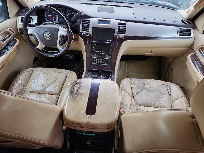 73078385 :رقم المزاد ، 1GYFK63887R195872 vin ، 2007 Cadillac Escalade L مزاد بيع