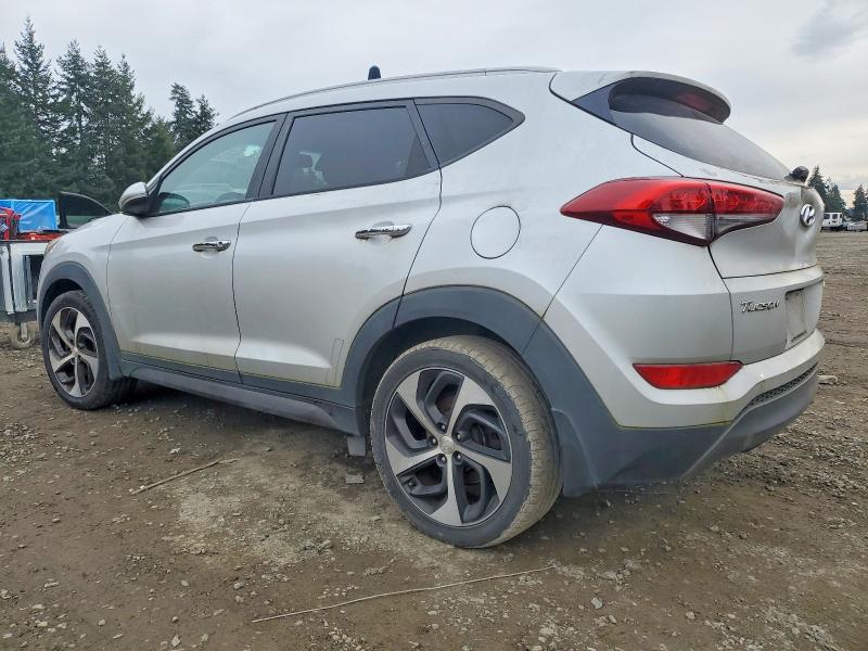 75183245 :رقم المزاد ، KM8J3CA25GU038786 vin ، 2016 Hyundai Tucson Lim مزاد بيع