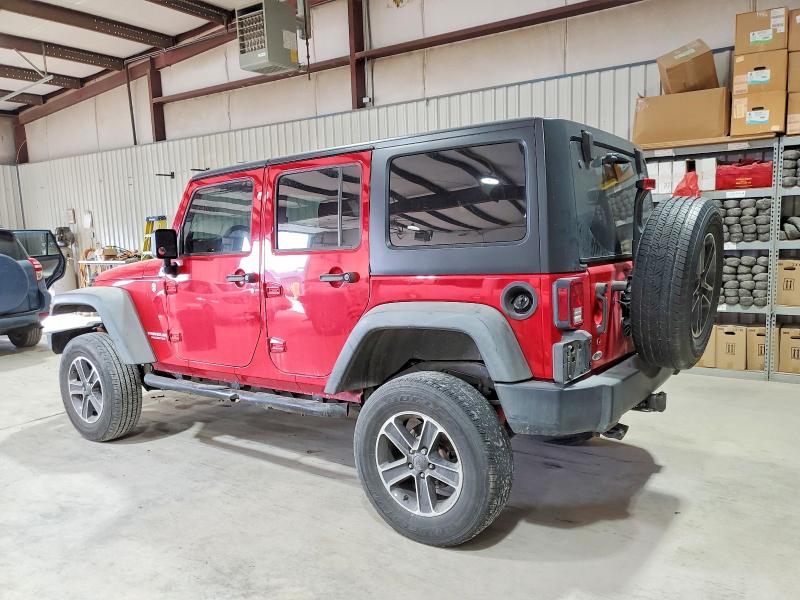 Aukcja sprzedaży 2011 Jeep Wrangler Unlimited, vin: 1J4BA3H10BL638409, numer aukcji: 98829535