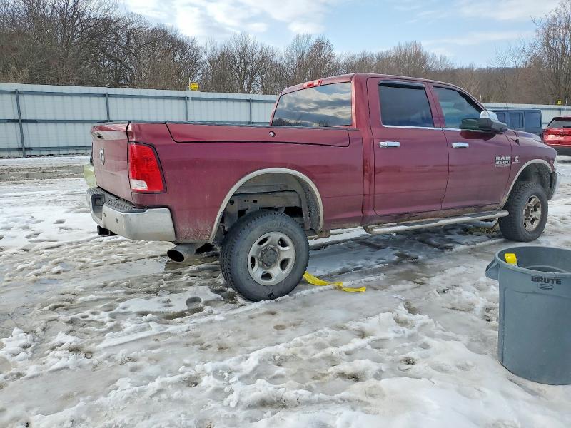 74960615 :رقم المزاد ، 3C6UR5CL1GG357842 vin ، 2016 Ram 2500 مزاد بيع