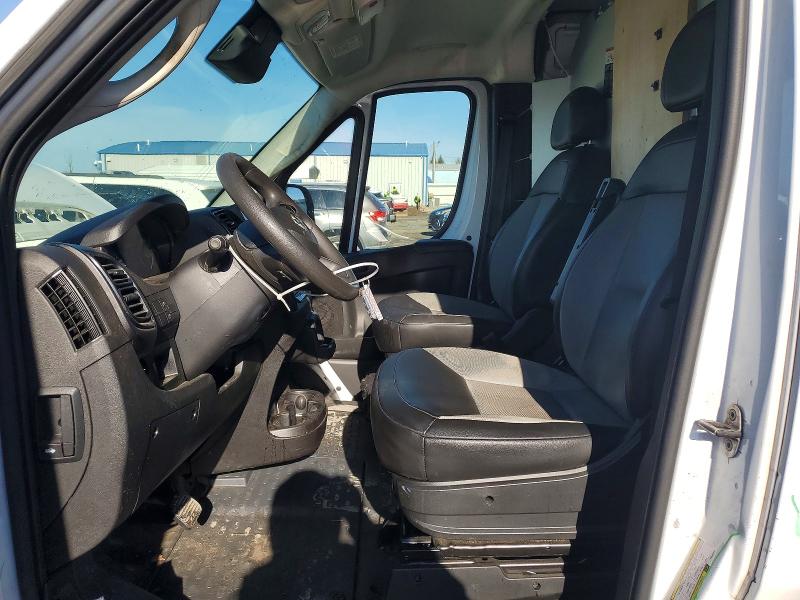 Продажа на аукционе авто 2023 Ram Promaster, vin: 3C6LRVDG9PE542634, номер лота: 72604375