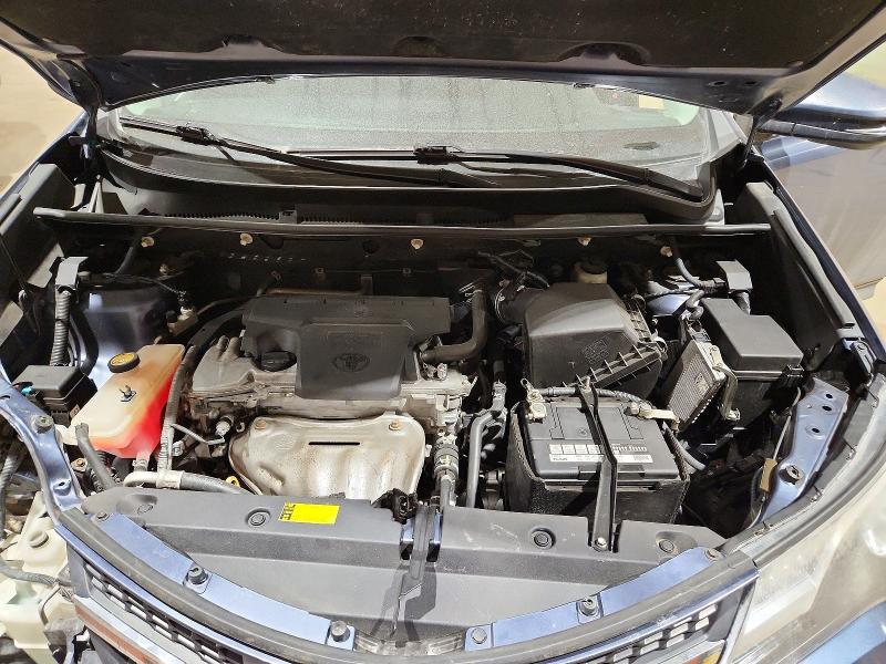 Auction sale of the 2014 Toyota Rav4, vin: 2T3RFREV1EW129236, lot number: 73610445