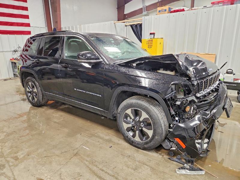 Продаж на аукціоні авто 2024 Jeep Grand Cherokee, vin: 1C4RJYB64RC145350, номер лоту: 74572575