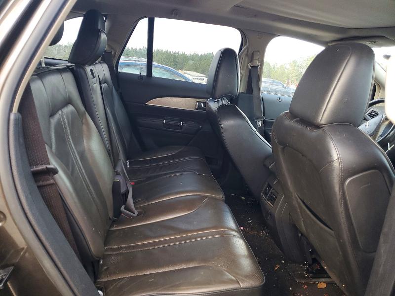Продажа на аукционе авто 2011 Lincoln Mkx, vin: 2LMDJ8JKXBBJ03375, номер лота: 73454285