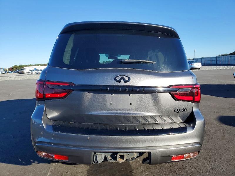 Aukcja sprzedaży 2019 Infiniti Qx80, vin: JN8AZ2NE6K9230462, numer aukcji: 98905925
