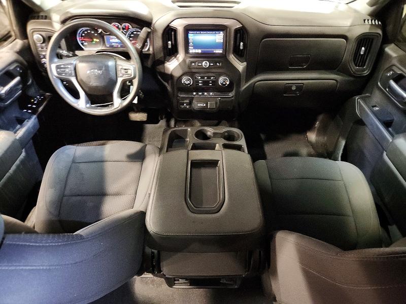 Aukcja sprzedaży 2021 Chevrolet Silverado, vin: 1GCPYCEF6MZ401091, numer aukcji: 72813085