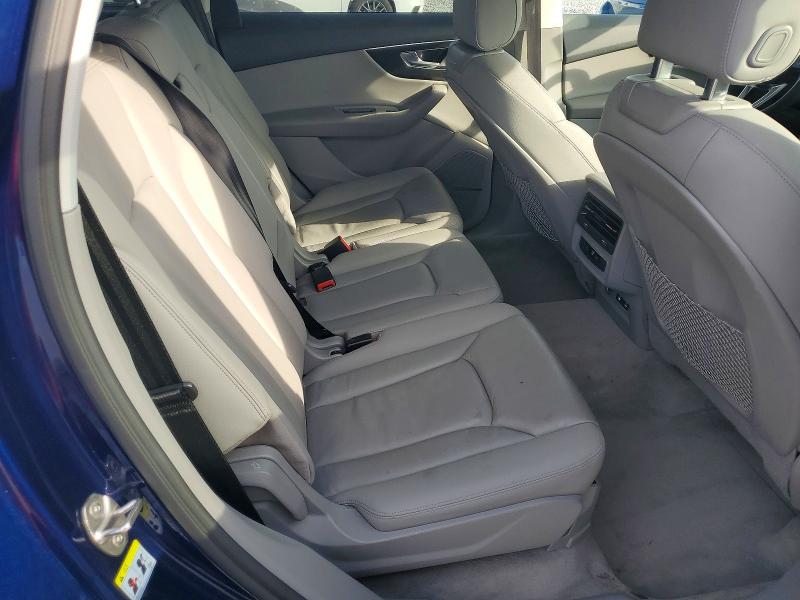 Aukcja sprzedaży 2022 Audi Q7 Premium, vin: WA1LXBF79ND006740, numer aukcji: 72808425