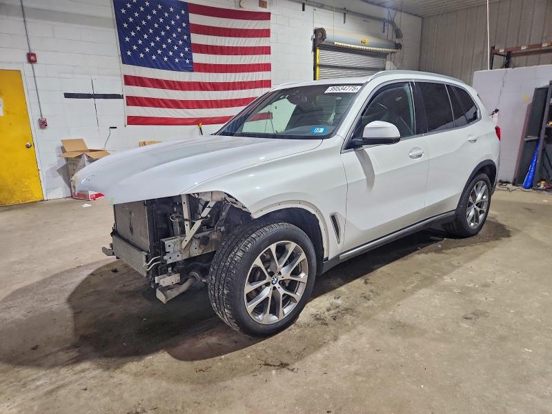 Продажа на аукционе авто 2021 Bmw X5, vin: 5UXCR6C01M9H45229, номер лота: 99534775