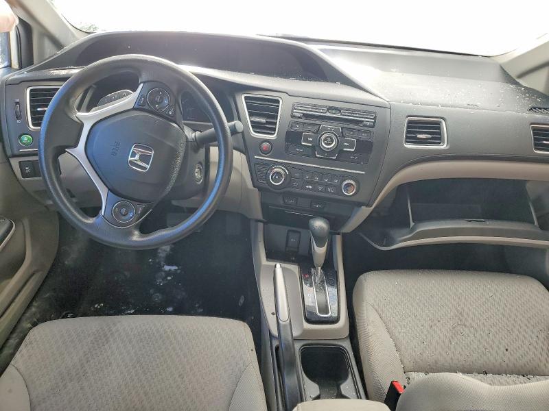 Aukcja sprzedaży 2014 Honda Civic Lx, vin: 2HGFB2F49EH014168, numer aukcji: 99779585