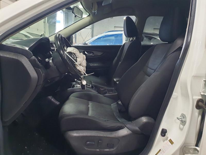 Продажа на аукционе авто 2018 Nissan Rogue, vin: JN8AT2MV6JW330404, номер лота: 99092315