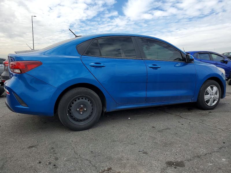 Продажа на аукционе авто 2021 Kia Rio, vin: 3KPA24AD8ME364882, номер лота: 72496855