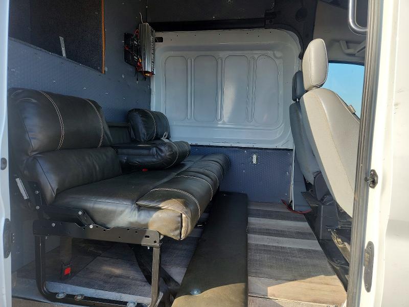 45882816 :رقم المزاد ، 1FTYR3XM0KKB25445 vin ، 2019 Ford Transit مزاد بيع