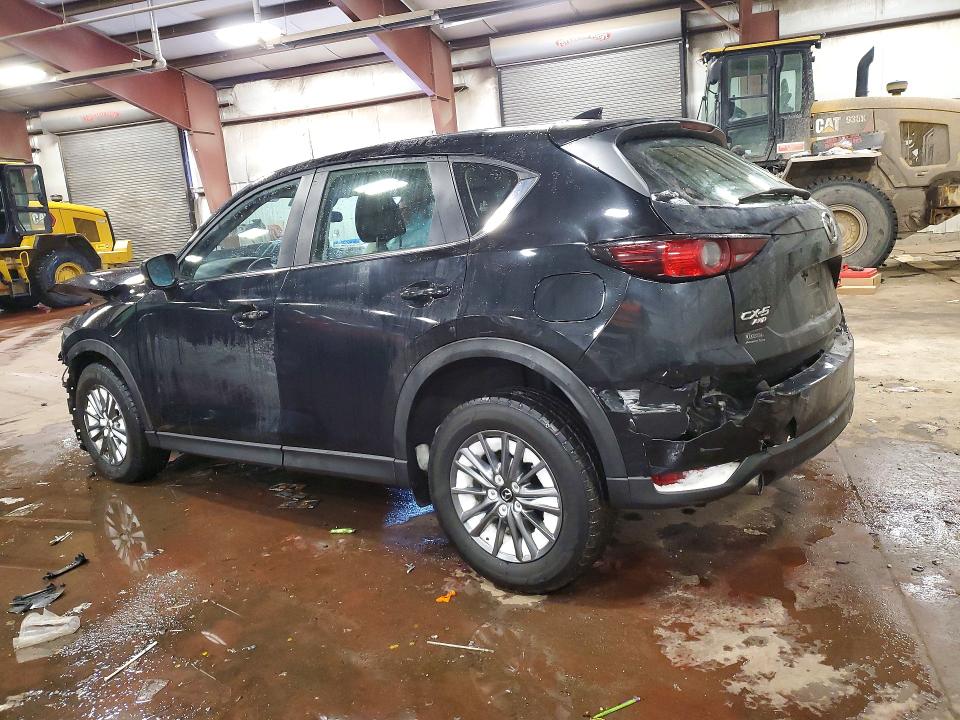 75267425 :رقم المزاد ، JM3KFBBM8J0458641 vin ، 2018 Mazda Cx-5 مزاد بيع