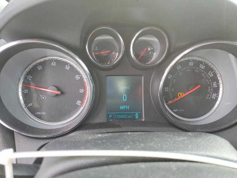 73728355 :رقم المزاد ، KL4CJASB5FB226539 vin ، 2015 Buick Encore مزاد بيع