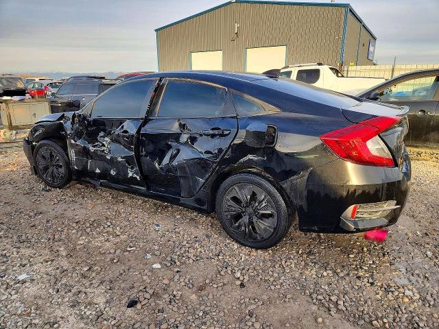 Aukcja sprzedaży 2016 Honda Civic, vin: 19XFC1F75GE203589, numer aukcji: 74459665