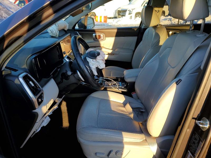 Aukcja sprzedaży 2022 Kia Sorento, vin: KNDRJDLH0N5116807, numer aukcji: 74890605