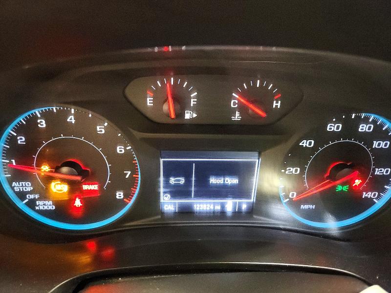 Aukcja sprzedaży 2018 Chevrolet Malibu, vin: 1G1ZD5ST4JF140902, numer aukcji: 98583875