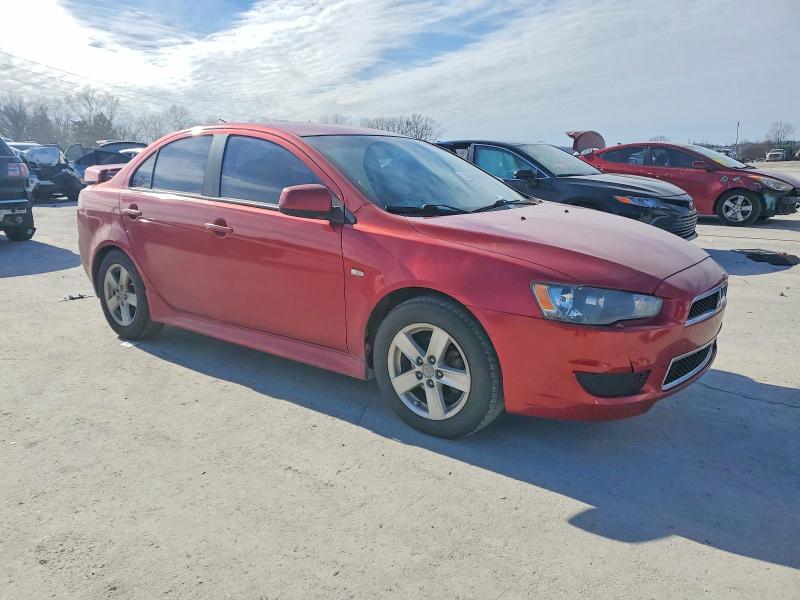 Продаж на аукціоні авто 2014 Mitsubishi Lancer, vin: JA32V2FW8EU020397, номер лоту: 74648545