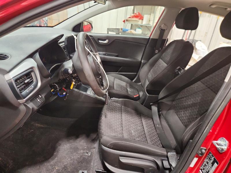 Aukcja sprzedaży 2021 Kia Rio Lx, vin: 3KPA24AD4ME384935, numer aukcji: 99434275