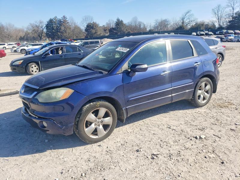 Aukcja sprzedaży 2007 Acura Rdx, vin: 5J8TB18567A019221, numer aukcji: 74284395