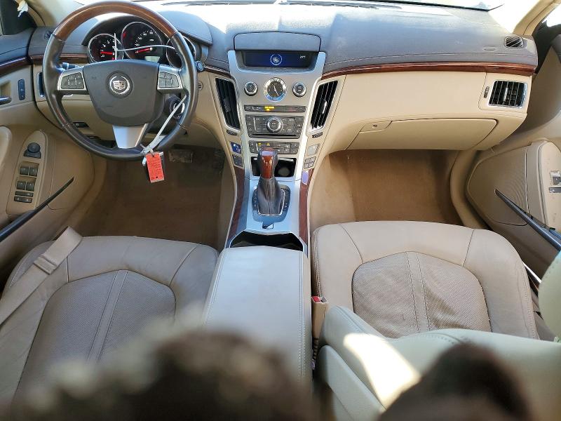 Aukcja sprzedaży 2012 Cadillac Cts, vin: 1G6DM5E38C0114938, numer aukcji: 98679205