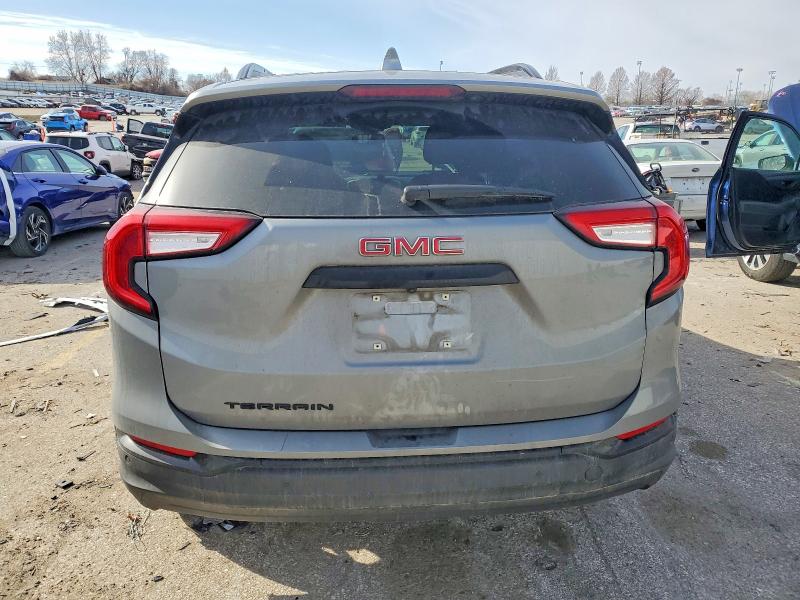 Aukcja sprzedaży 2024 Gmc Terrain, vin: 3GKALMEG9RL282653, numer aukcji: 73095245