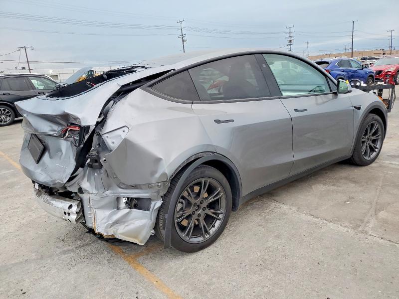 97732695 :رقم المزاد ، 7SAYGDEE1SF287088 vin ، 2025 Tesla Model Y مزاد بيع