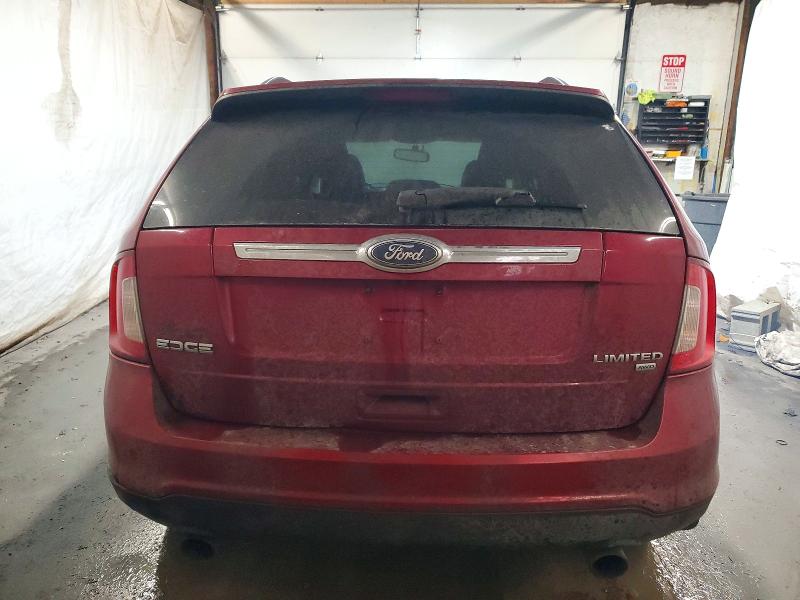 Aukcja sprzedaży 2014 Ford Edge, vin: 2FMDK4KC1EBA84678, numer aukcji: 99816805