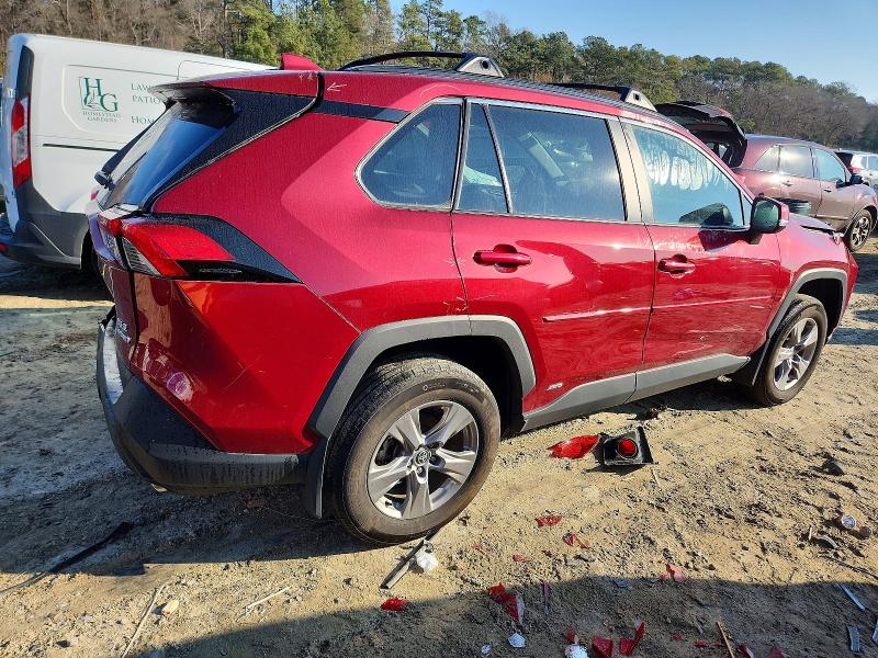 Aukcja sprzedaży 2024 Toyota Rav4, vin: 2T3RWRFVXRW196616, numer aukcji: 98618875
