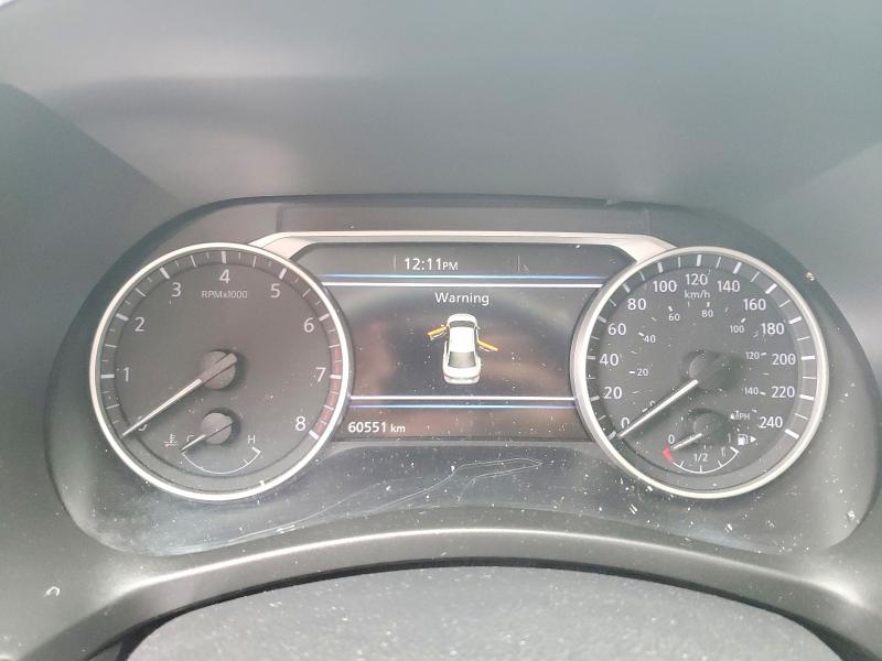98811745 :رقم المزاد ، 3N1AB8DVXLY278906 vin ، 2020 Nissan Sentra مزاد بيع