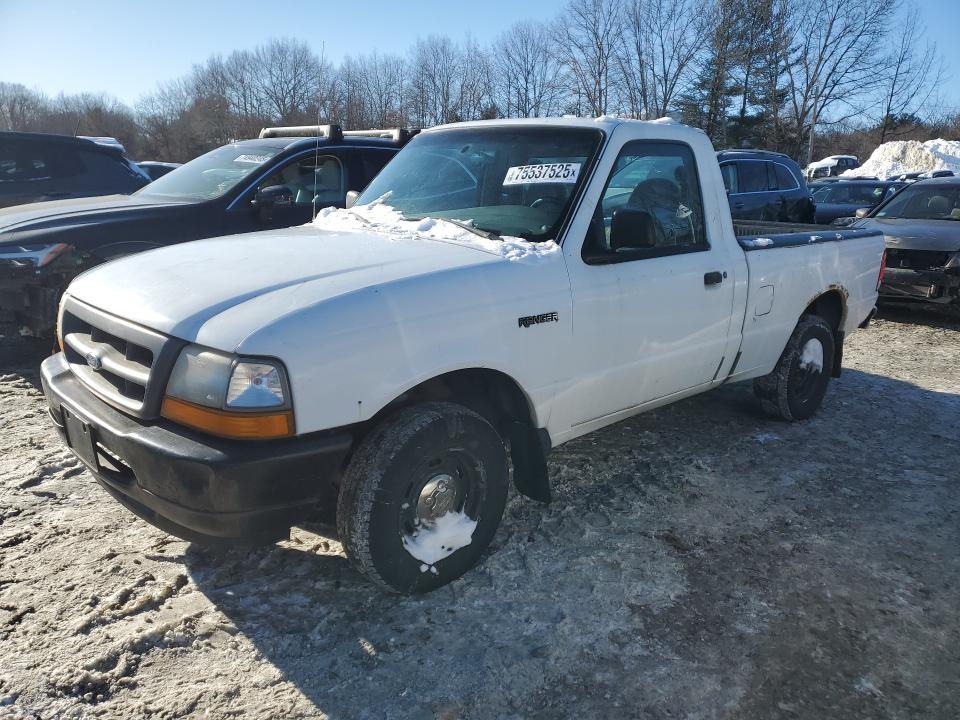 Продажа на аукционе авто 1999 Ford Ranger, vin: 1FTYR10CXXTA60367, номер лота: 75537525