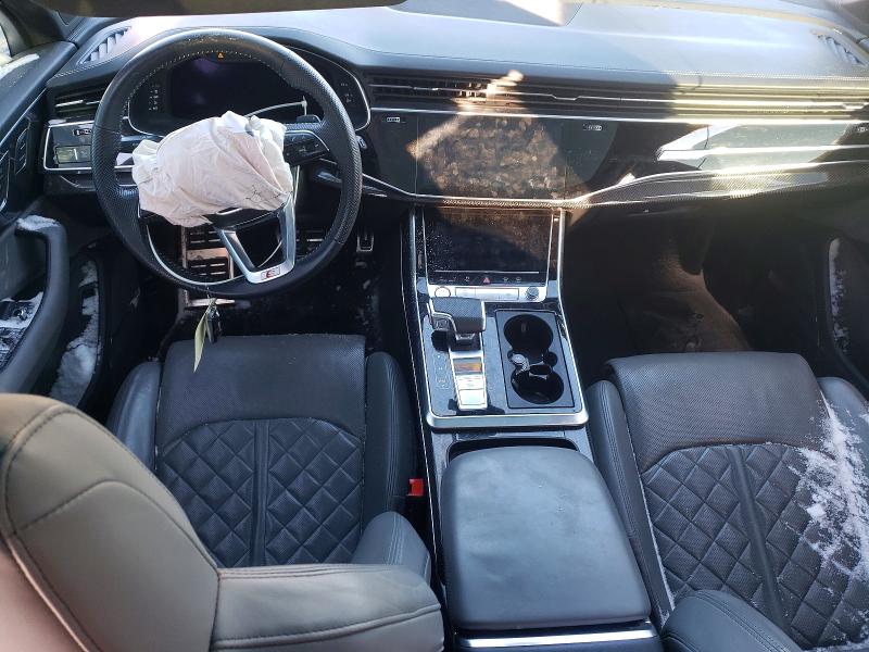 Продаж на аукціоні авто 2020 Audi Sq7, vin: WA1AWAF71LD008547, номер лоту: 74348245
