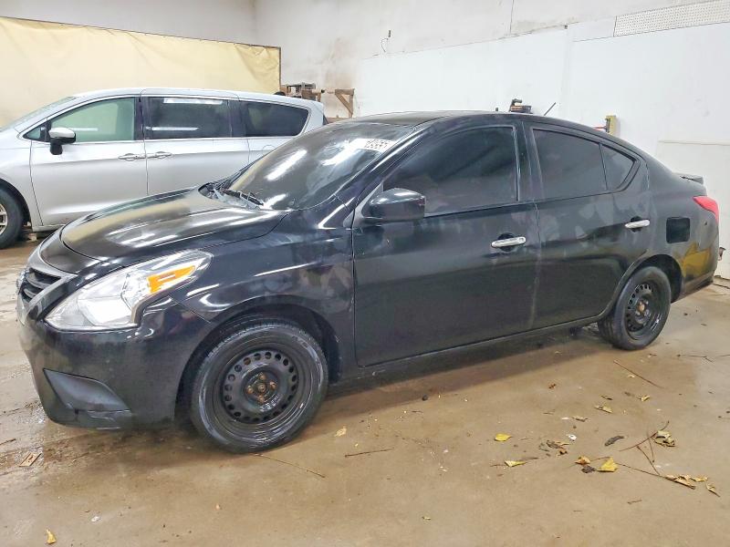 Aukcja sprzedaży 2019 Nissan Versa, vin: 3N1CN7AP4KL872323, numer aukcji: 96774955