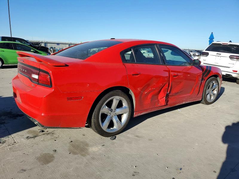 2014 Dodge Charger მანქანა იყიდება აუქციონზე, vin: 2C3CDXCT8EH167018, აუქციონის ნომერი: 98883635
