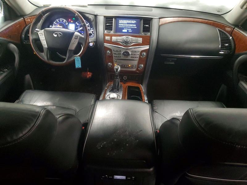 2019 Infiniti Qx80 მანქანა იყიდება აუქციონზე, vin: JN8AZ2NE3K9229592, აუქციონის ნომერი: 73622415