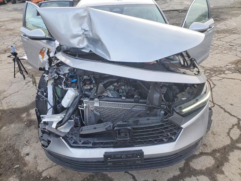 2025 Honda Accord მანქანა იყიდება აუქციონზე, vin: 1HGCY1F29SA004552, აუქციონის ნომერი: 72763715